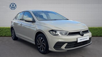 Volkswagen Polo 1.0 TSI Life 5dr Petrol Hatchback